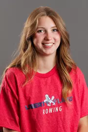 Mckenny Reynolds with the Rowing Team is photographed for Club Sports on March 10, 2026. (Photo by Emily Cuthrell)