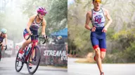 Triathletes test waters, put rubber to road at Clermont Challenge