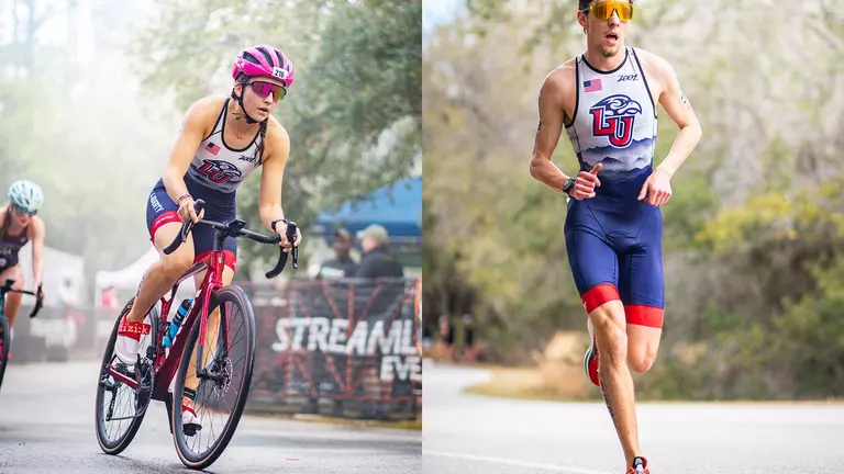 Triathletes test waters, put rubber to road at Clermont Challenge