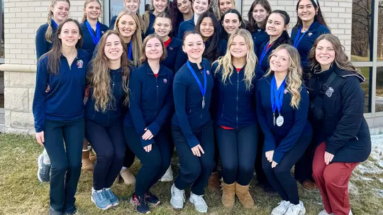 Figure skating team Southeast Sectional Cleveland