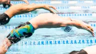 Men’s swimmers clinch third place out of 144 teams at CCS National Championships