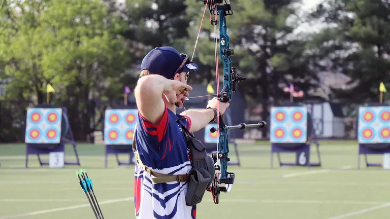 Archers hit marks at Collegiate Target East Regionals