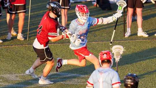 Branson Isaacs Liberty freshman attack