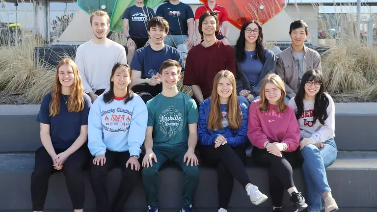 Racquetball team posts fifth straight top-five finish at USA Racquetball Intercollegiate Nationals