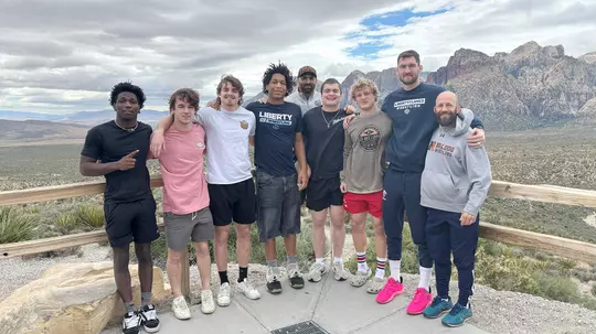 Wrestlers out in Nevada