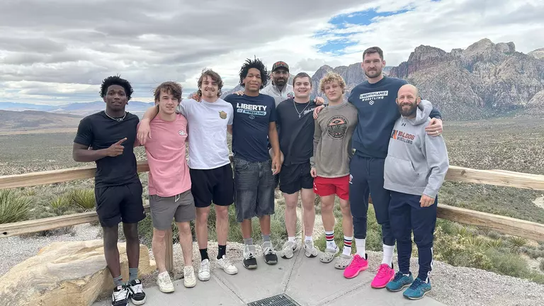 Wrestlers face challenges at U.S. Open Championships in Las Vegas