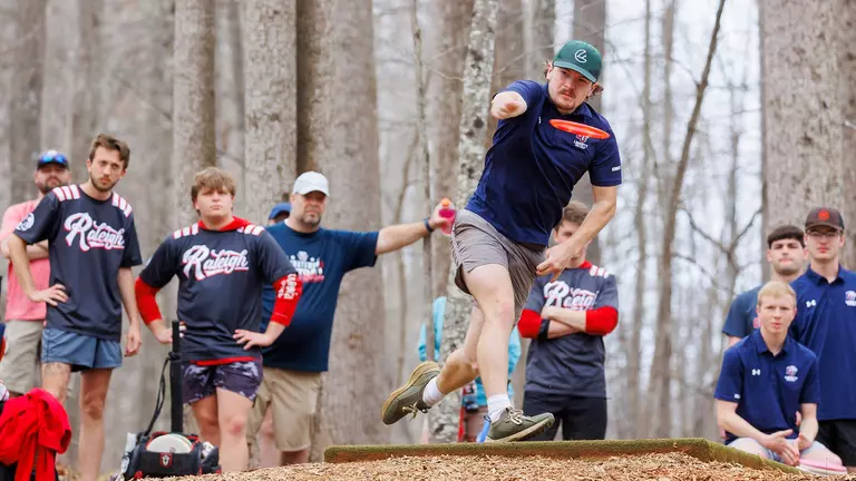 Disc golf teams off to strong starts at CDG National Championships