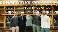Fab Five: DI Flames’ leadership corps expands with three new alternate captains