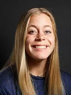 AJ Kenniv is photographed for their 2022-2023 Club Sport Headshot on September 15, 2022. (Photo by Brooke McDuffee)