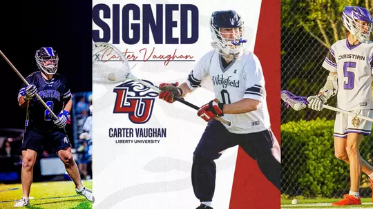 Men's lacrosse recruits