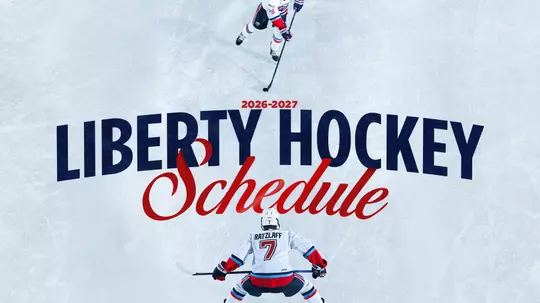 DI men's hockey graphic for 2026-27 schedule release