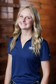 Sophia Battin equestrian captain