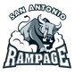 San Antonio Rampage Logo