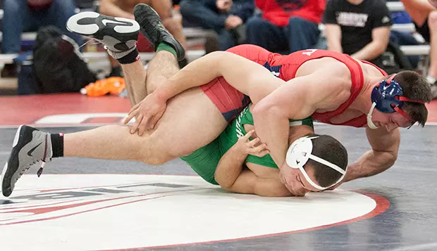 Three-time All-American Thompson bridged NCWA transition