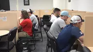 Club Sports student-athletes excelling in the classroom