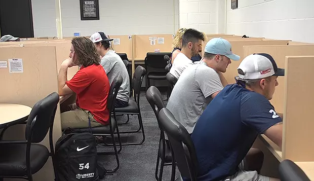 Club Sports student-athletes excelling in the classroom