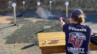 Shooters represent LU well in SASP regional on home range