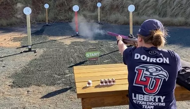 Shooters represent LU well in SASP regional on home range