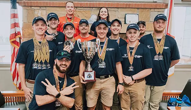Action Shooting Sports team reaps four national titles in Ala.