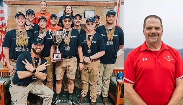 LMGC Manager Crawford set to coach Action Shooting Team