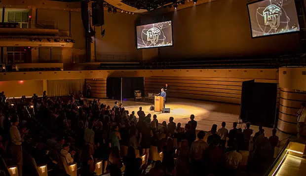 Club Sports celebrates stellar year at annual Choice Awards