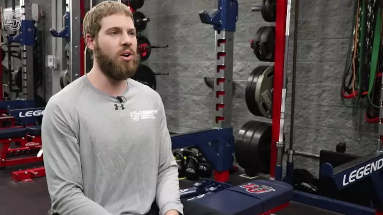 Strength program boosts confidence of Club Sports athletes