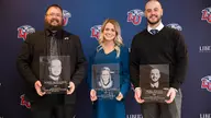 Club Sports Hall of Fame inducts McCombe, Binnie, Hoglund
