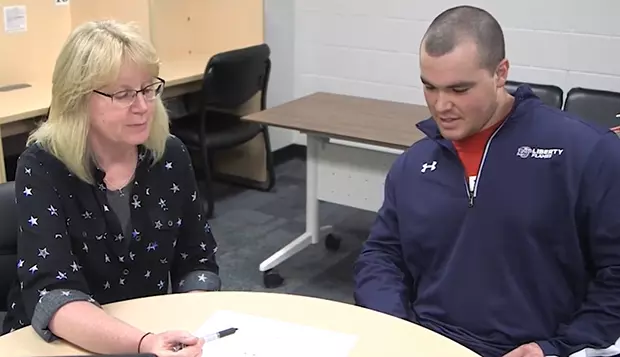Study hall, mentors, workshops available to student-athletes