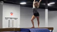 Liberty gymnasts improving by leaps and bounds in new gym