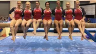 Women's gymnasts fifth at NAIGC Championships in Florida