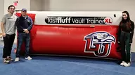 Donation improves safety, efficiency of gymnastics practices