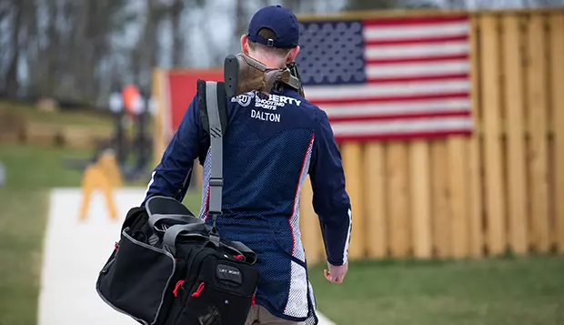 Second-year shooting teams raise sights for promising future