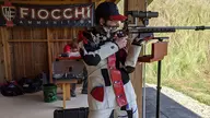Rifle team completes first Air Rifle, Smallbore 'postal' shoots