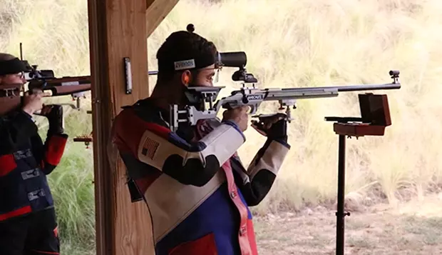 Rifle team targets spring NRA Intercollegiate championships