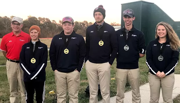 Shooting teams reloading for competitive spring seasons