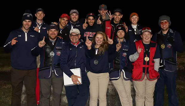 Shooting teams champions at Upper East Coast tournament