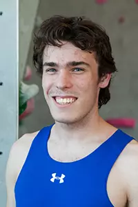 Rockwell head shots are taken on October 17, 2016 (Photo by Leah Seavers)