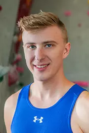 Rockwell head shots are taken on October 17, 2016 (Photo by Leah Seavers)