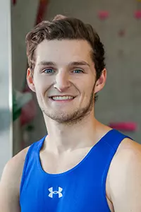 Rockwell head shots are taken on October 17, 2016 (Photo by Leah Seavers)