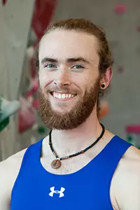 Rockwell head shots are taken on October 17, 2016 (Photo by Leah Seavers)