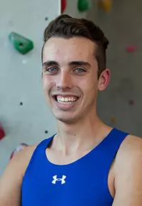 Rockwell head shots are taken on October 17, 2016 (Photo by Leah Seavers)