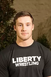 Wrestling Team headshots. October 28, 2013. (Photo by Les Schofer)