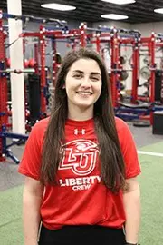 Lindsey Bicknell headshot