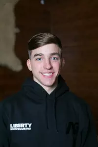 Boaz Clark headshot