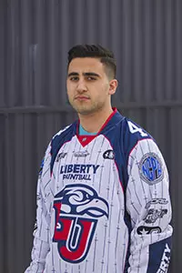 Brendan Liakos headshot