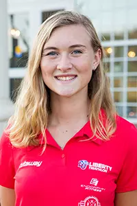 Triathlon head shots taken on October 19, 2016 (Photo by Leah Seavers)