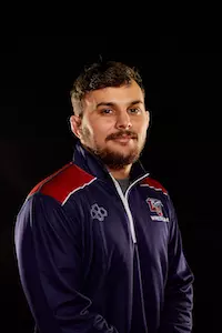 Chad Cantrell headshot