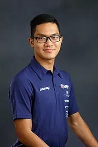 Club Sports headshots taken on November 10, 2016. (Photo by Leah Seavers)