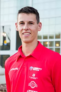 Triathlon head shots taken on October 19, 2016 (Photo by Leah Seavers)