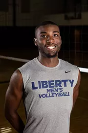 Men's Volleyball photos taken on October 18, 2016 (Photo by Leah Seavers)
